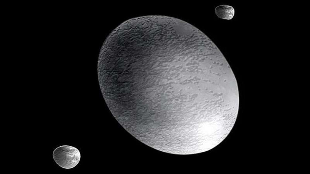 Planet Kerdil Selain Pluto Di Tata Surya Apakah Ada Harapan Rakyat Online