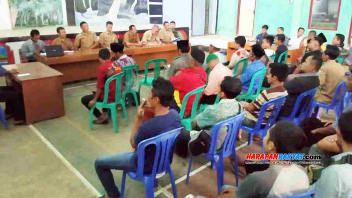 BPD Selesaikan Polemik Pengangkatan Perangkat Desa Jayasari Pangandaran