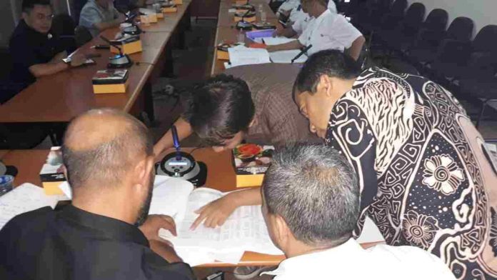 Pembangunan Pasar Ciamis