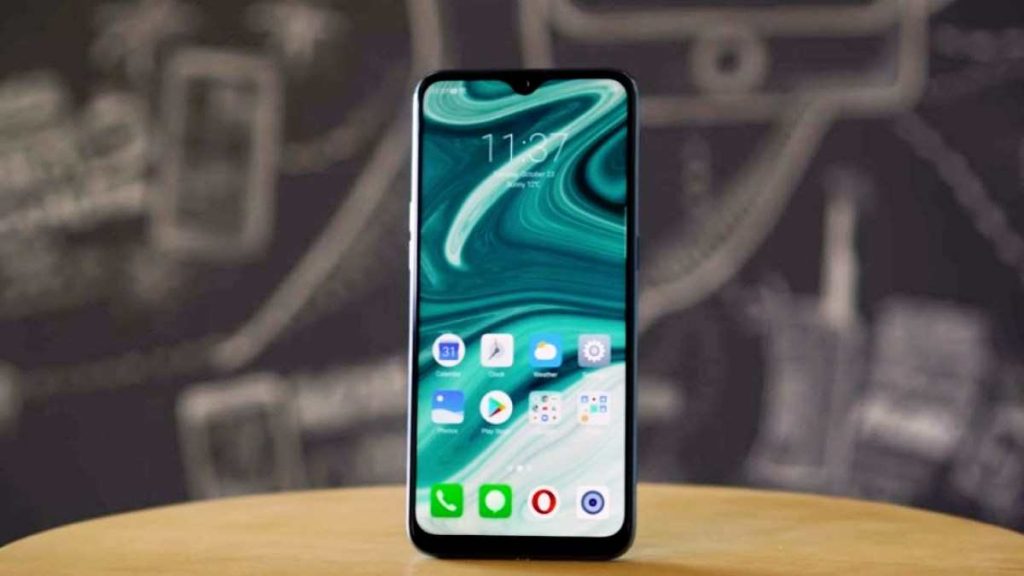 Realme 2 Pro. Photo: Net/Ist.