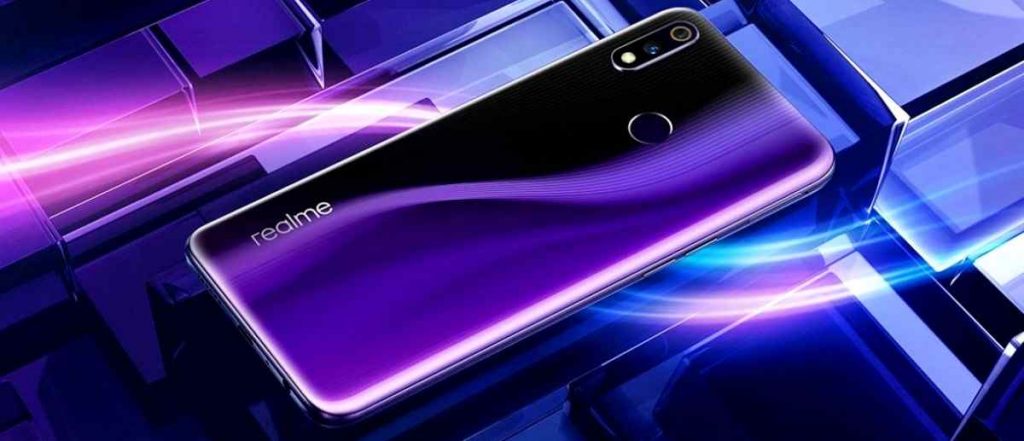 Realme 3 Pro. Photo: Net/Ist.
