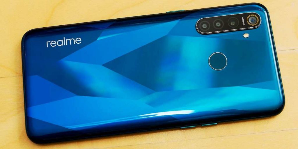 Realme 5 Pro. Photo: Net/Ist.
