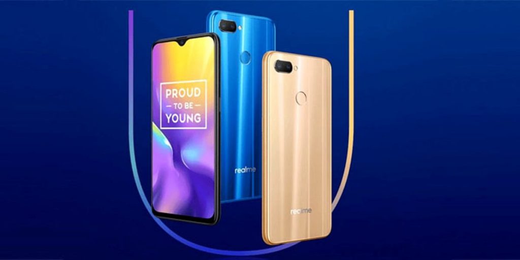 Realme U1. Photo: Net/Ist.