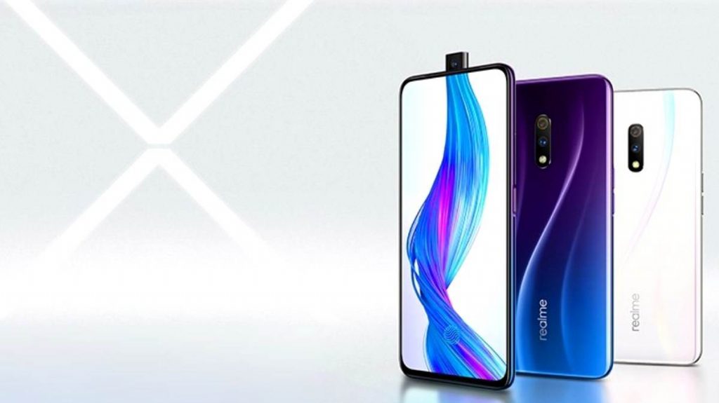 Realme X. Photo: Net/Ist.
