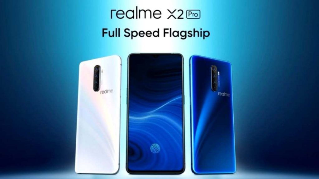 Realme X2 Pro. Photo: GSMArena.
