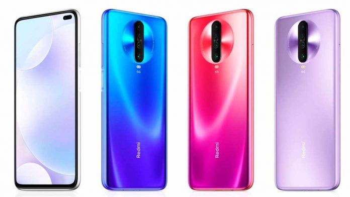 HP Redmi K30 5G sudah bisa dipesan pada 7 Januari 2020 melalui program pre-order.