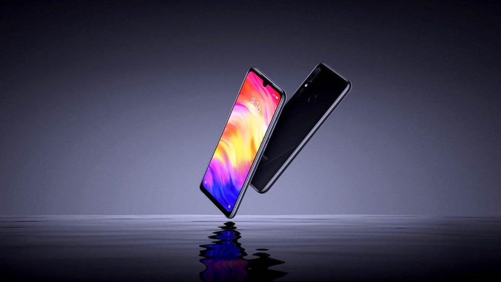 HP Redmi Note 7. Photo: Istimewa.