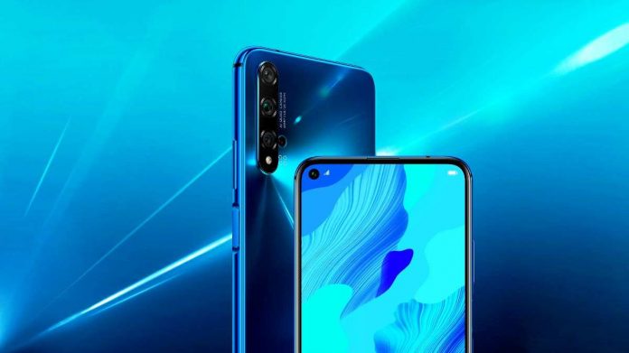 Rekomendasi HP quad camera terbaik di awal tahun 2020.