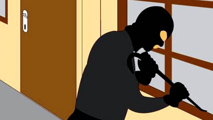 Rumah Warga Handapherang Ciamis Disatroni Maling, Handphone dan Jaket Kulit Raib