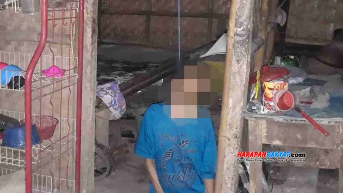 Diduga Sakit Menahun