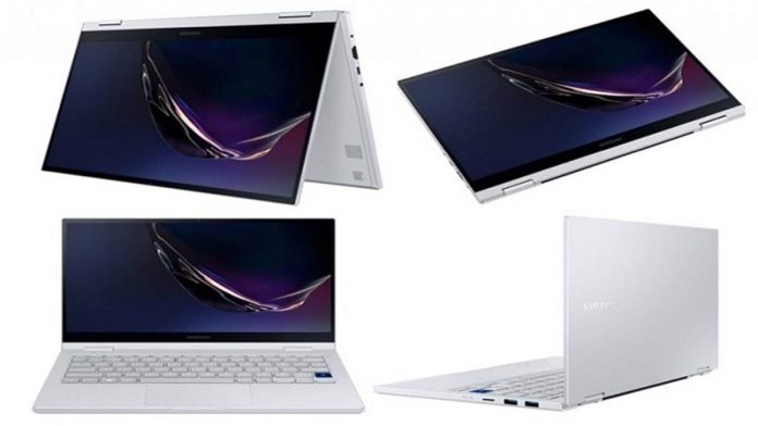 Samsung galaxy book flex alpha