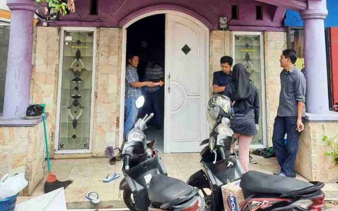 Sekretariat IJTI Galuh Raya Ciamis Dibobol Maling