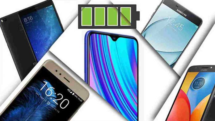 6 Smartphone Baterai Besar