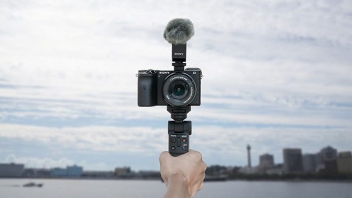 Sony GP-VPT2BT Wireless Shooting Grip