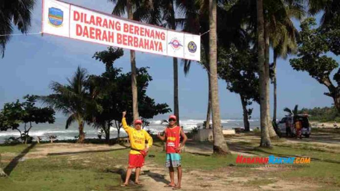 Zona Larangan Berenang