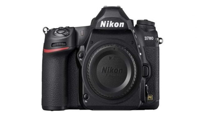 Spesifikasi Nikon D780