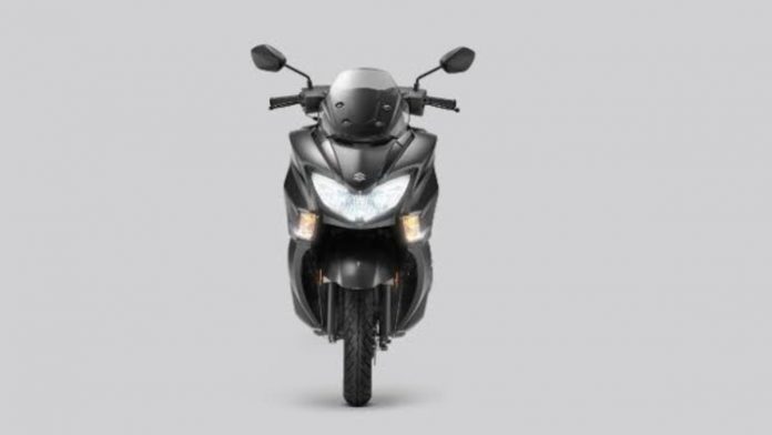 Suzuki Burgman 150 Terbaru