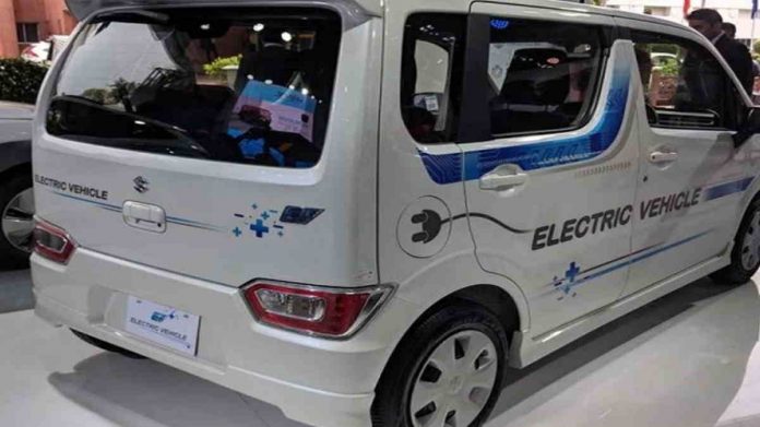 Suzuki Futuro-E 2020