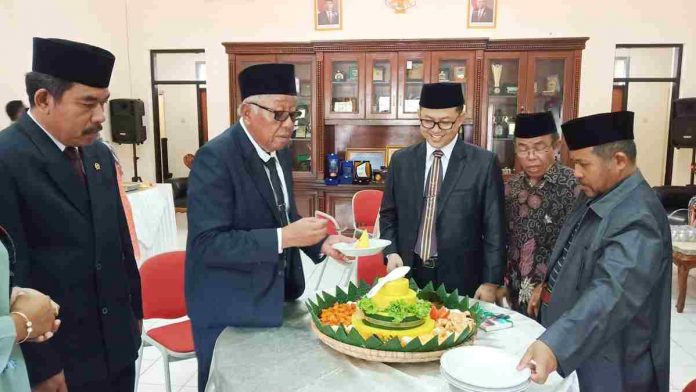 Tahun 2020, Pemkab Pangandaran Janjikan Bantuan Beras Untuk Pesantren
