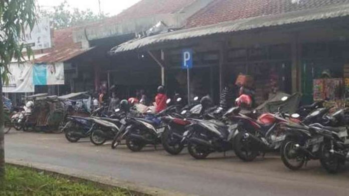 Tahun 2020, Target Pendapatan Parkir di Ciamis Naik 70 Persen
