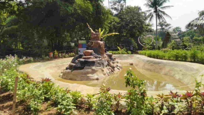 Taman Situ Arjan Water Jump, Wisata Instagramable Terbaru di Ciamis