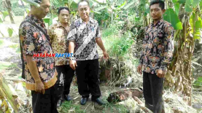 Tanggul Saluran Pembuangan