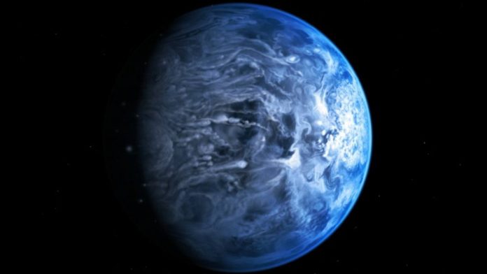 Temuan Planet Baru
