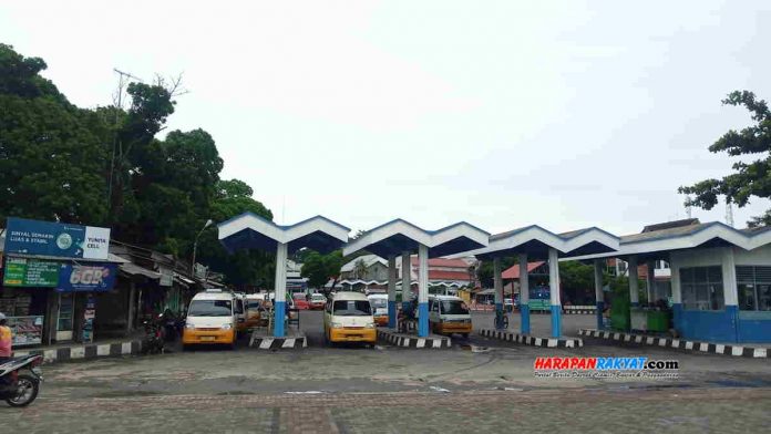 Terminal Pangandaran jabar