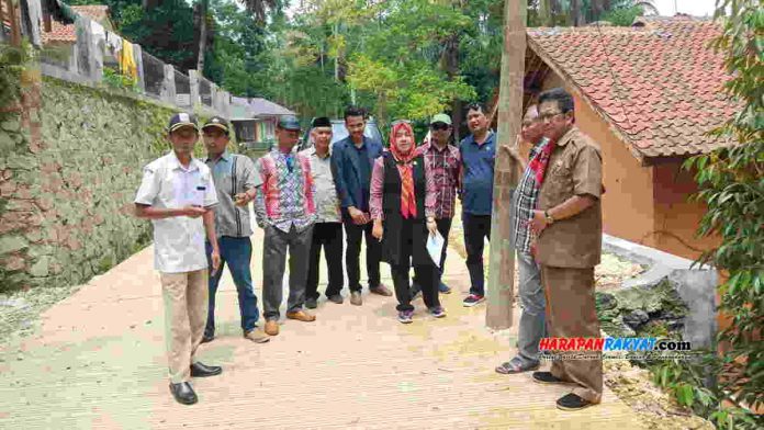 Tiang PLN Pangandaran
