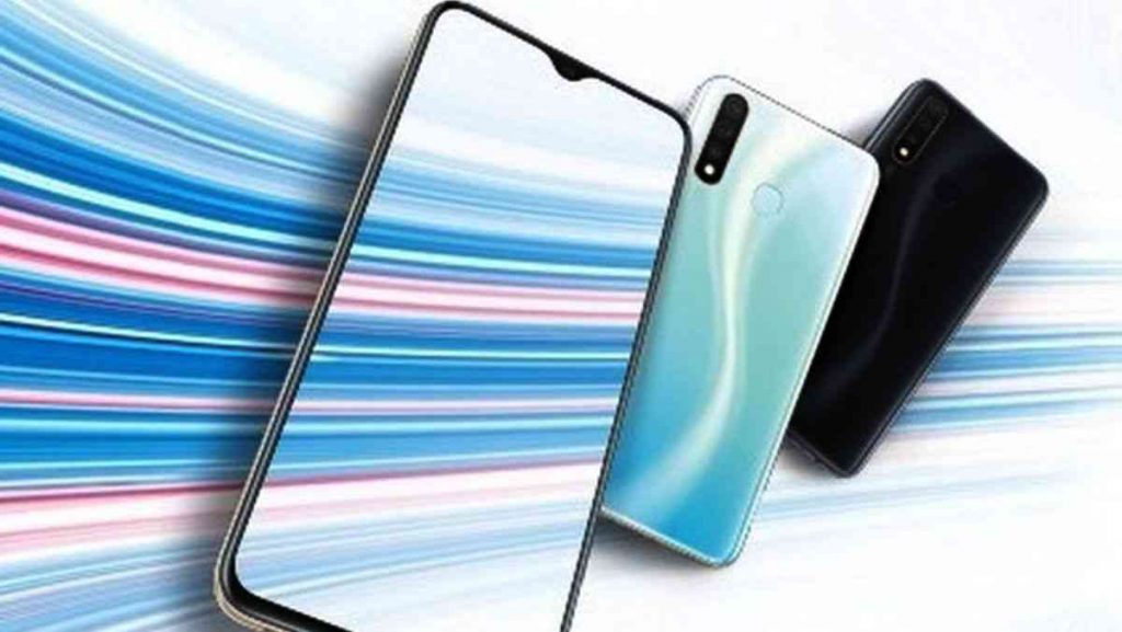 Vivo V19. Photo: Net/Ist.