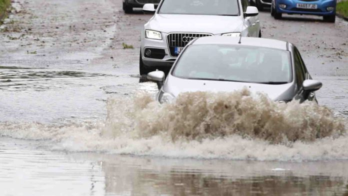 Water Hammer pada Mesin Mobil