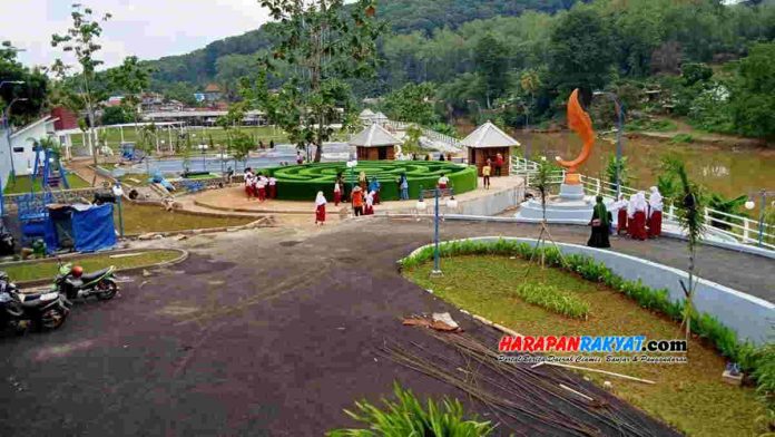 Wisata baru Kota Banjar Jabar