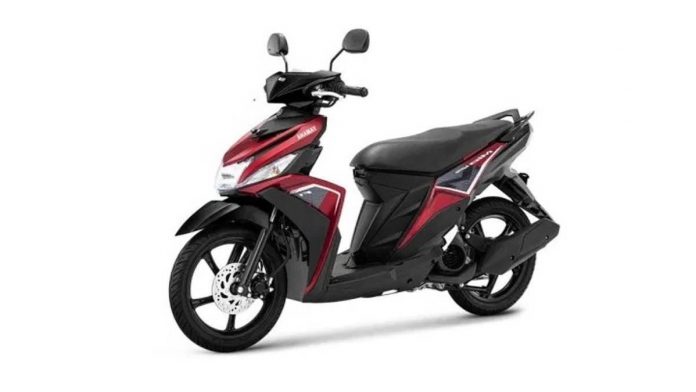 Yamaha Mio M3 2020