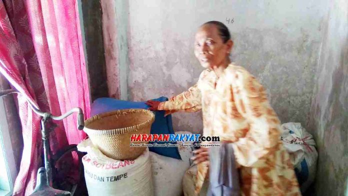 Rumah Warga Purwodadi Ciamis Dibobol Maling