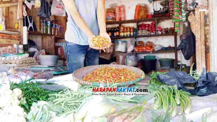 Harga Cabai Rawit