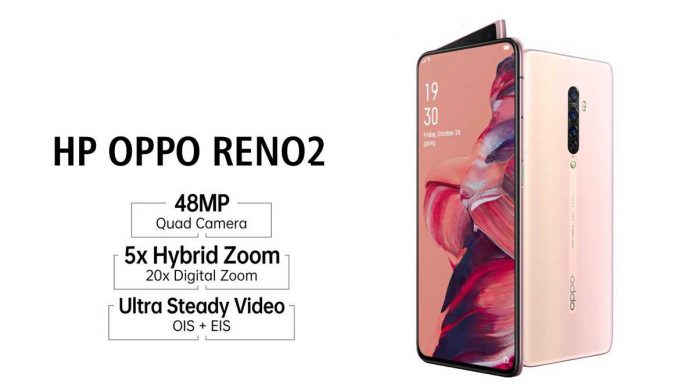 HP Oppo Reno2