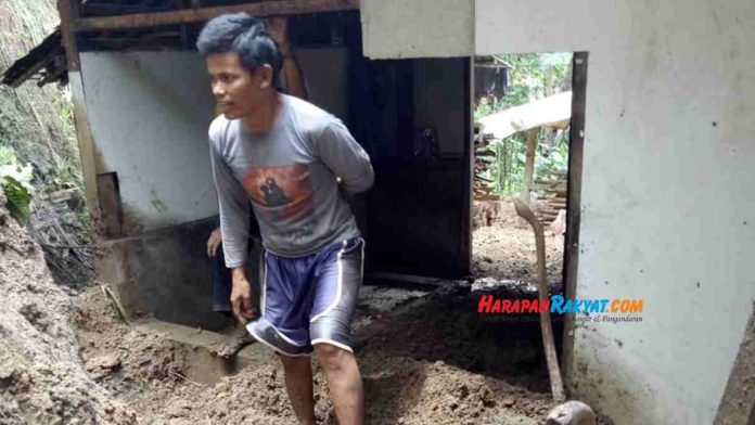 longsor di Banjaranyar