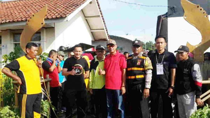 peresmian Pasar Ceplak Raharja
