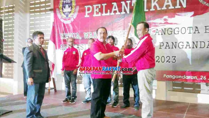 Pemkab Pangandaran Bakal Bangun Stadion Sepak Bola