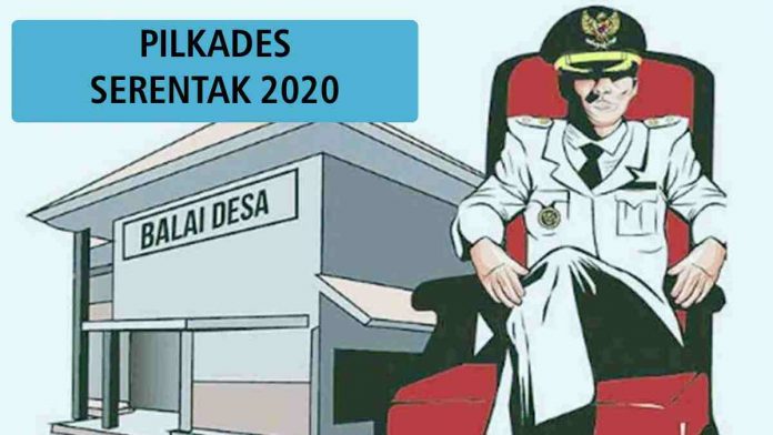 Pilkades Aroma Pilkada
