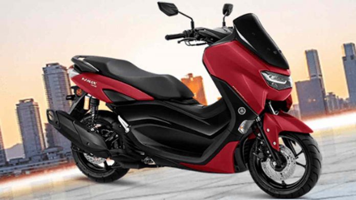 Harga Yamaha Nmax Terbaru 2020