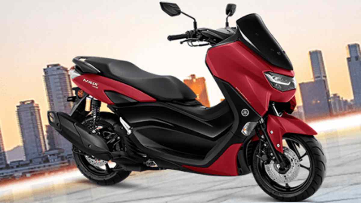 Harga Nmax Harga Yamaha Nmax 2017