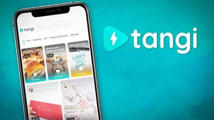 Aplikasi Video Pendek Tangi