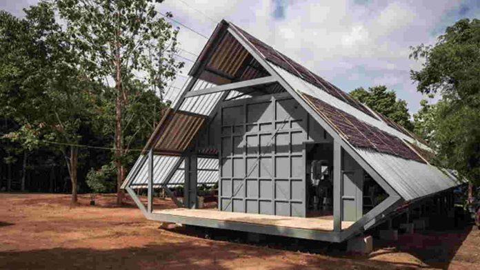 Desain Bangunan Tahan Gempa
