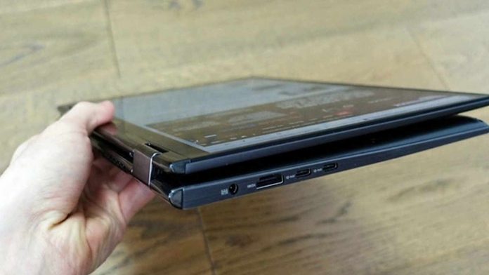 Asus ZenBook Flip UX362