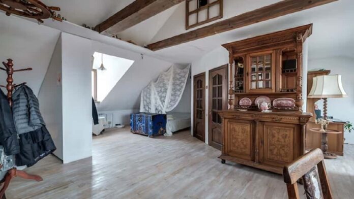 Interior Rumah Bergaya Belgian, Sederhana Tapi Banyak Diminati