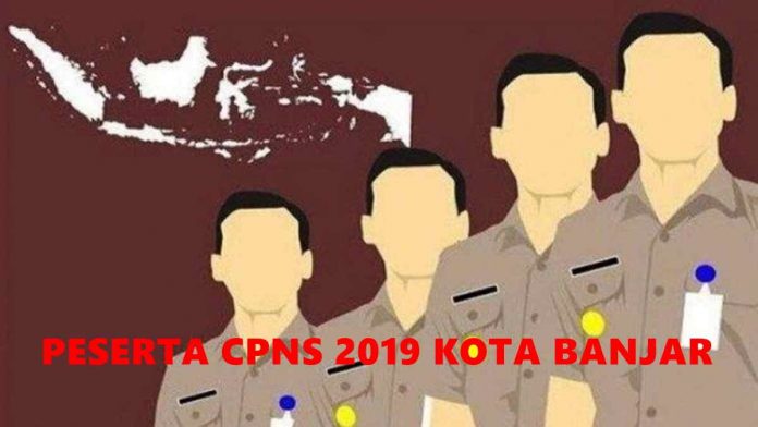 50 Persen Lebih Peserta CPNS 2019 Kota Banjar Tidak Lulus Passing Grade