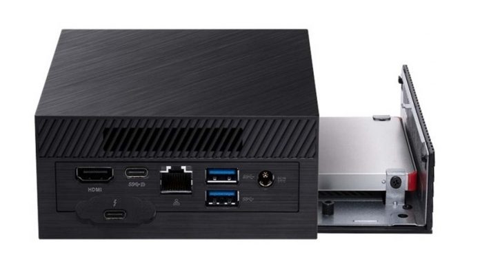ASUS Mini-PC PN62