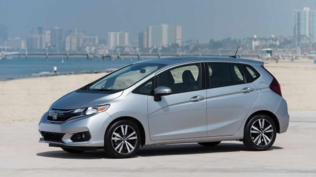 Honda Sneak Peek: Fit?