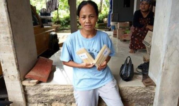 Awalnya Manfaatkan Limbah Bambu, Warga Ciamis Ini Jadi Produsen Tusuk Sate